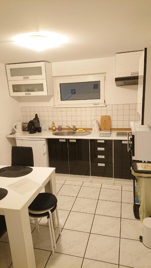 2-Zimmerwohnung Berlin Exterior photo